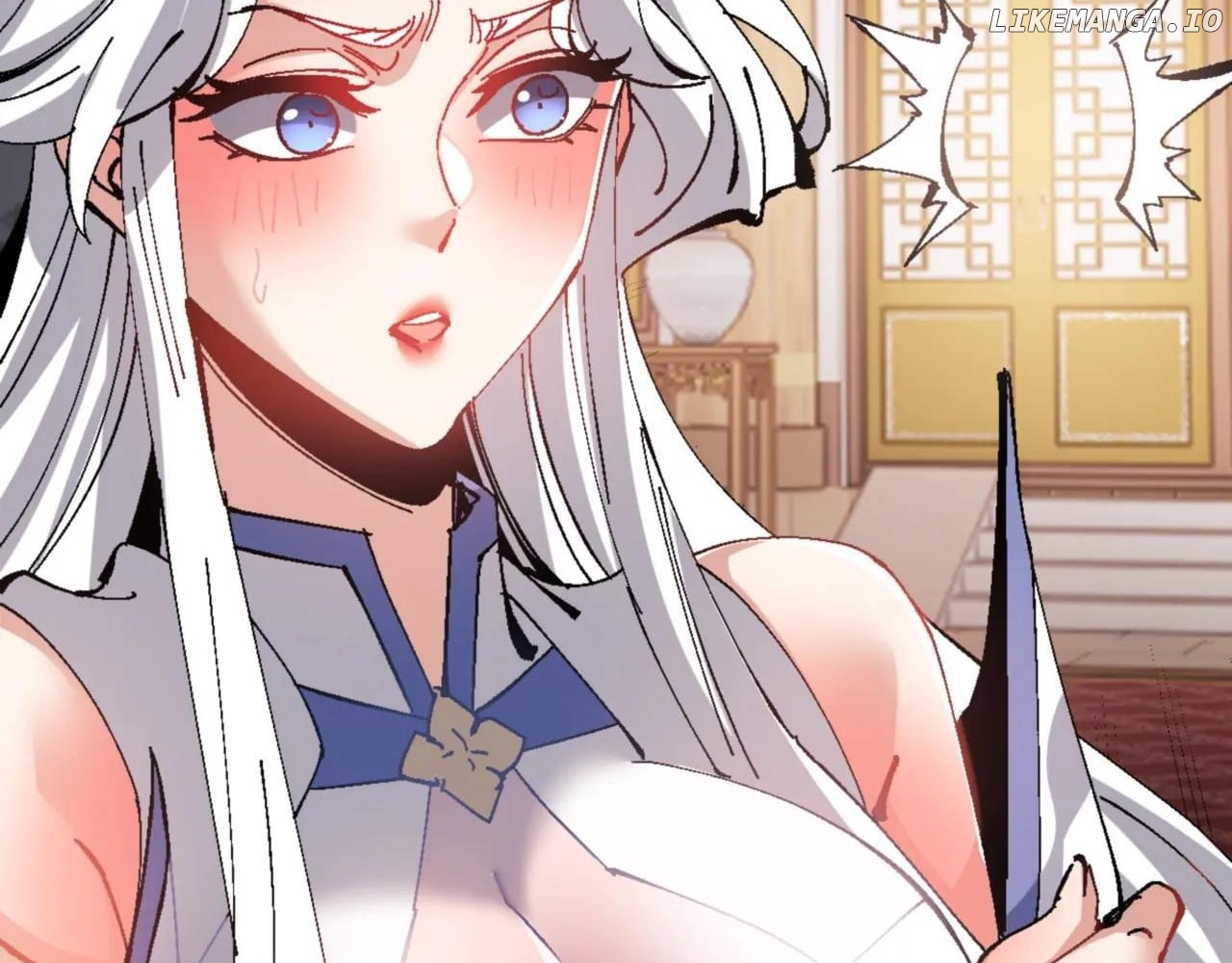 Master: This rebellious disciple is definitely not the Holy Son Chapter 138 - page 175